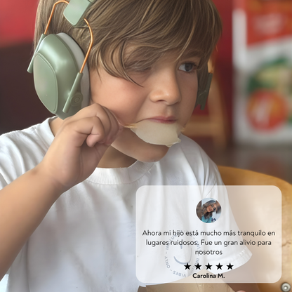 SensiCalm™ Protección suave para mentes sensibles