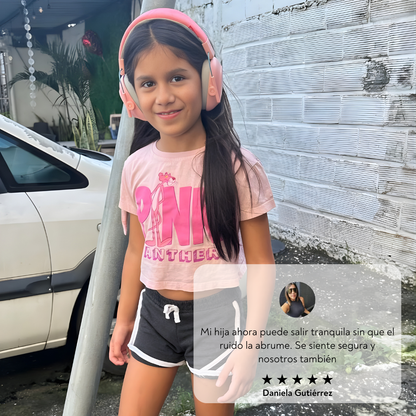 SensiCalm™ Protección suave para mentes sensibles